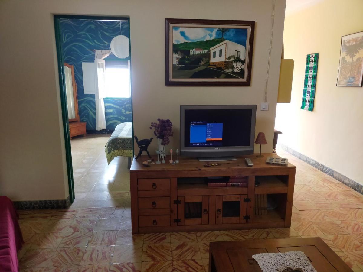Casa Omaira Erese Villa Bagian luar foto